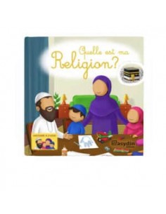 Quelle est ma Religion ? - Editions Easydin