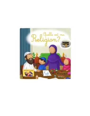 Quelle est ma Religion ? - Editions Easydin