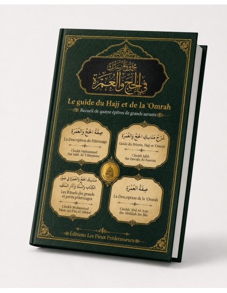 Le guide du Hajj et de la 'Omrah