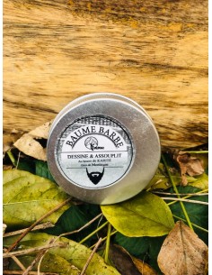 Baume à barbe Naturel 2