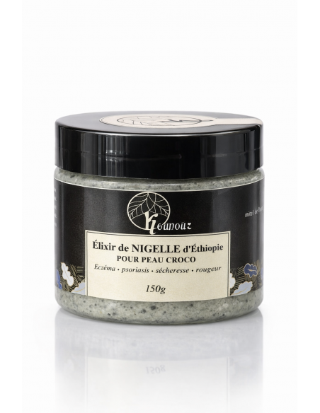 Chantilly corps à la nigelle d’Éthiopie – beurre fouetté