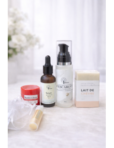 Coffret soins du visage pour-anti imperfections
