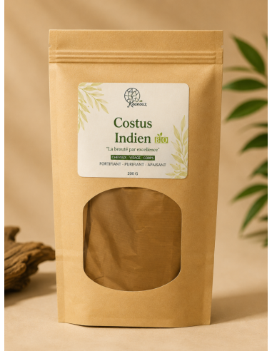 Costus Indien BIO -200g-