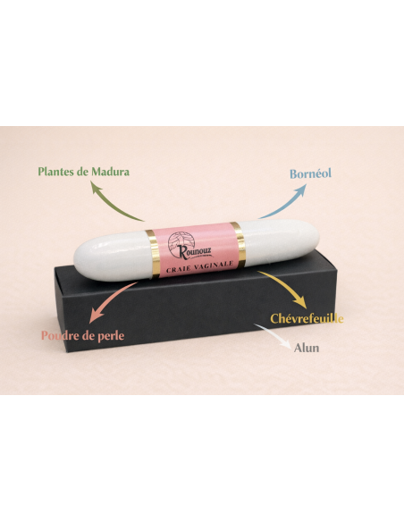 Craie vaginale-Kounouz-
