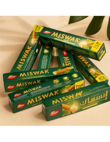 Dentifrice naturel - Miswak
