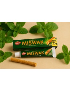 Dentifrice naturel - Miswak