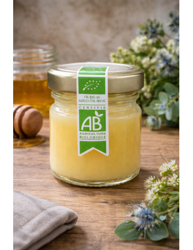 Gelée royale BIO-30G-