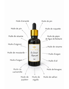 L’incroyable sérum anti chute et repousse-50ml- 2