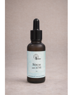 Sérum anti-acné, anti imperfection -30ml-