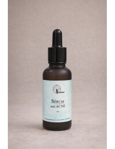 Sérum anti-acné, anti imperfection -30ml-