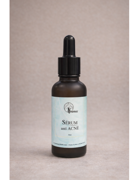 Sérum anti-acné, anti imperfection -30ml-
