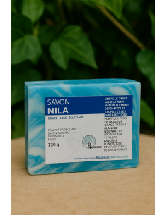 Savon au Nila pur