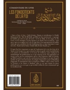 Commentaire du livre les fondements de la foi - Mohammed ibn Abdel Wahhab - ibn Badis 2