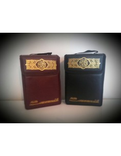 Cartable/Pochette en cuir... 2